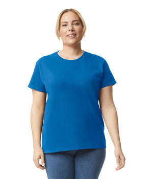 Gildan Ultra Cotton Womens T-Shirt - 2000l