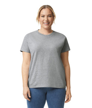 Gildan Ultra Cotton Womens T-Shirt - 2000l
