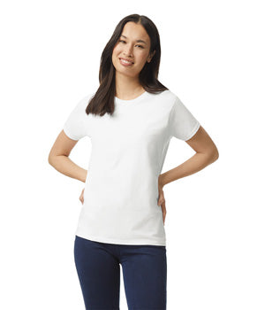 Gildan Ultra Cotton Womens T-Shirt - 2000l