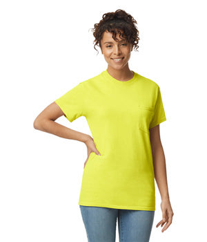 Gildan Ultra Cotton Adult Pocket Tee - 2300