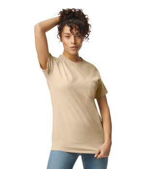 Gildan Ultra Cotton Adult Pocket Tee - 2300