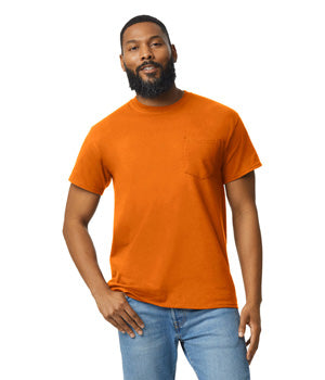 Gildan Ultra Cotton Adult Pocket Tee - 2300