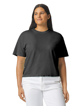 Comfort Colors Womens Boxy T-Shirt - 3023cl