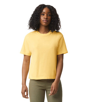 Comfort Colors Womens Boxy T-Shirt - 3023cl
