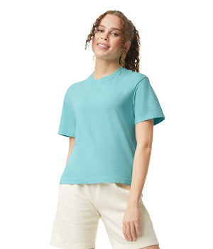 Comfort Colors Womens Boxy T-Shirt - 3023cl