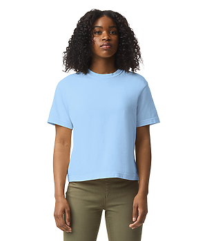 Comfort Colors Womens Boxy T-Shirt - 3023cl