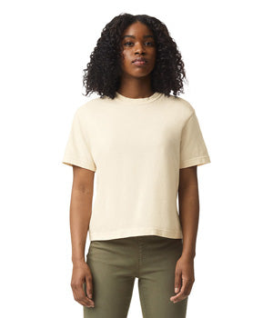 Comfort Colors Womens Boxy T-Shirt - 3023cl