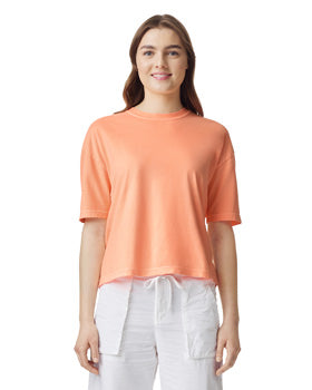 Comfort Colors Womens Boxy T-Shirt - 3023cl