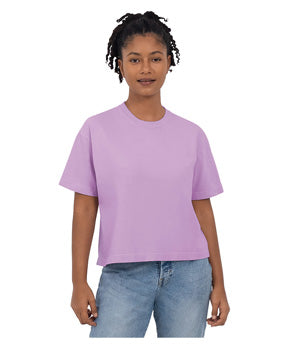 Comfort Colors Womens Boxy T-Shirt - 3023cl