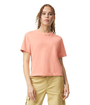 Comfort Colors Womens Boxy T-Shirt - 3023cl