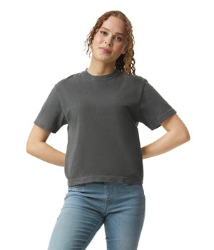 Comfort Colors Womens Boxy T-Shirt - 3023cl