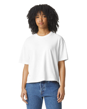 Comfort Colors Womens Boxy T-Shirt - 3023cl