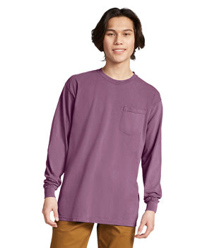 Comfort Colors Heavyweight Pocket T-Shirt - 4410cl
