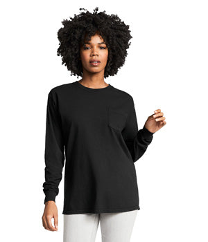 Comfort Colors Heavyweight Pocket T-Shirt - 4410cl
