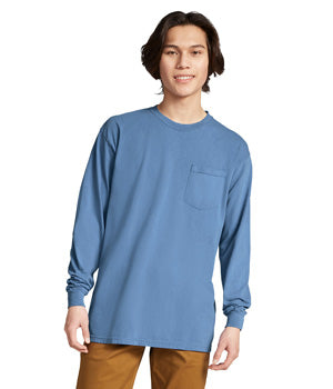 Comfort Colors Heavyweight Pocket T-Shirt - 4410cl
