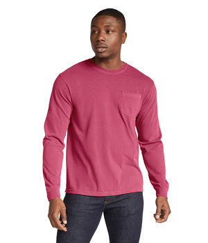 Comfort Colors Heavyweight Pocket T-Shirt - 4410cl