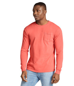 Comfort Colors Heavyweight Pocket T-Shirt - 4410cl