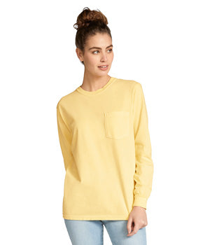 Comfort Colors Heavyweight Pocket T-Shirt - 4410cl