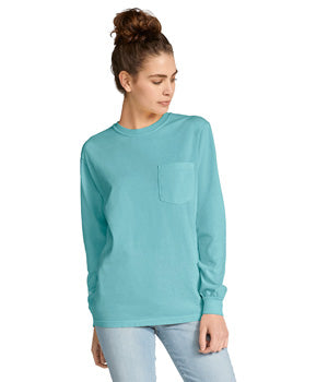 Comfort Colors Heavyweight Pocket T-Shirt - 4410cl