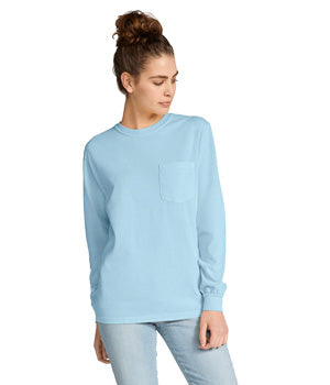 Comfort Colors Heavyweight Pocket T-Shirt - 4410cl