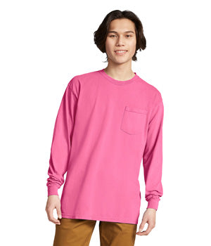 Comfort Colors Heavyweight Pocket T-Shirt - 4410cl