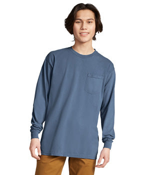 Comfort Colors Heavyweight Pocket T-Shirt - 4410cl