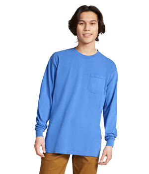 Comfort Colors Heavyweight Pocket T-Shirt - 4410cl