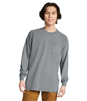 Comfort Colors Heavyweight Pocket T-Shirt - 4410cl