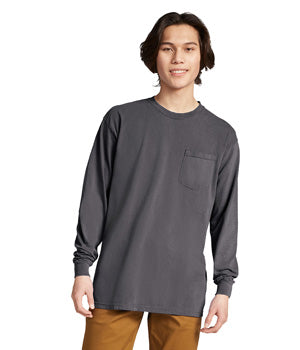 Comfort Colors Heavyweight Pocket T-Shirt - 4410cl