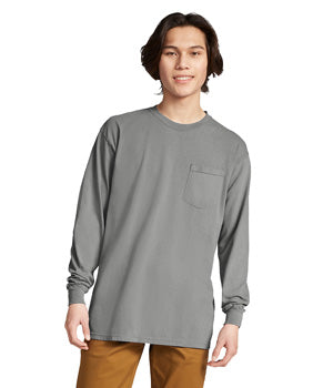 Comfort Colors Heavyweight Pocket T-Shirt - 4410cl
