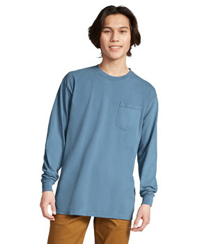 Comfort Colors Heavyweight Pocket T-Shirt - 4410cl
