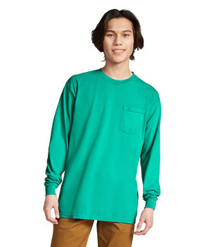 Comfort Colors Heavyweight Pocket T-Shirt - 4410cl