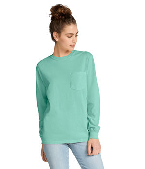 Comfort Colors Heavyweight Pocket T-Shirt - 4410cl