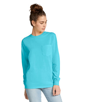 Comfort Colors Heavyweight Pocket T-Shirt - 4410cl