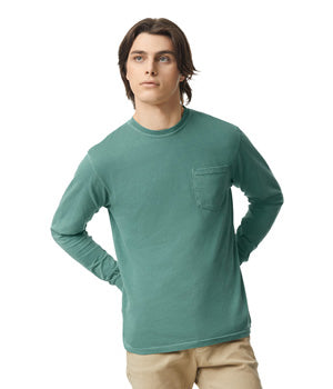 Comfort Colors Heavyweight Pocket T-Shirt - 4410cl