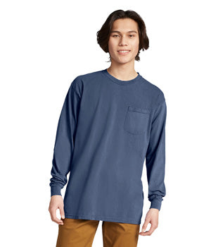 Comfort Colors Heavyweight Pocket T-Shirt - 4410cl
