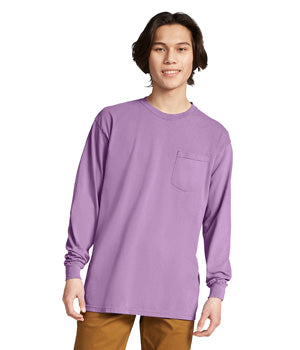 Comfort Colors Heavyweight Pocket T-Shirt - 4410cl