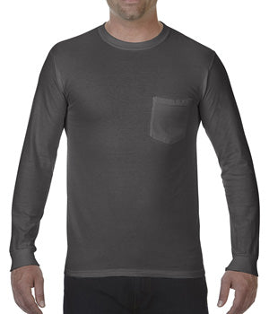 Comfort Colors Heavyweight Pocket T-Shirt - 4410cl