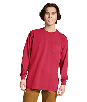 Comfort Colors Heavyweight Pocket T-Shirt - 4410cl