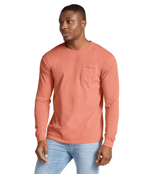 Comfort Colors Heavyweight Pocket T-Shirt - 4410cl