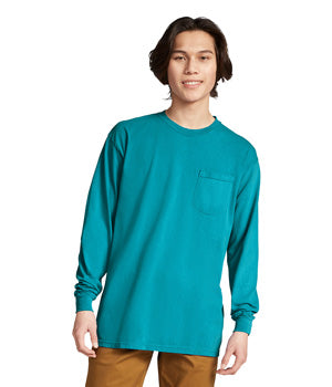 Comfort Colors Heavyweight Pocket T-Shirt - 4410cl