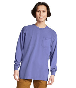 Comfort Colors Heavyweight Pocket T-Shirt - 4410cl