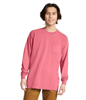 Comfort Colors Heavyweight Pocket T-Shirt - 4410cl