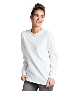 Comfort Colors Heavyweight Pocket T-Shirt - 4410cl