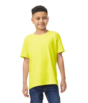Heavy Cotton Youth T-Shirt - 5000b