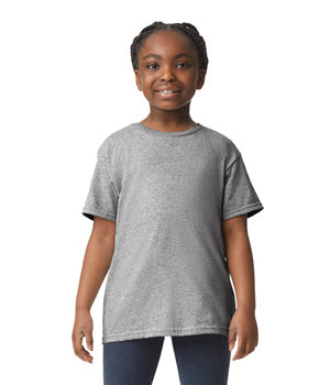 Heavy Cotton Youth T-Shirt - 5000b