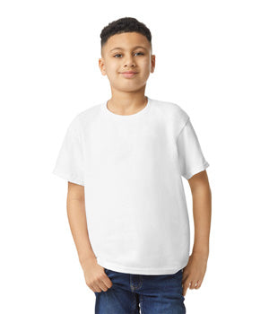 Heavy Cotton Youth T-Shirt - 5000b