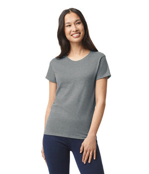 Gildan Heavy Cotton Womens T-Shirt - 5000l