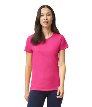 Gildan Heavy Cotton Womens T-Shirt - 5000l