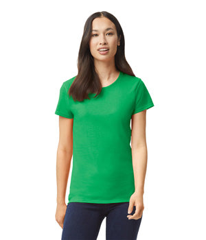 Gildan Heavy Cotton Womens T-Shirt - 5000l